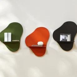 Etagère Murale PIGMENT Verte