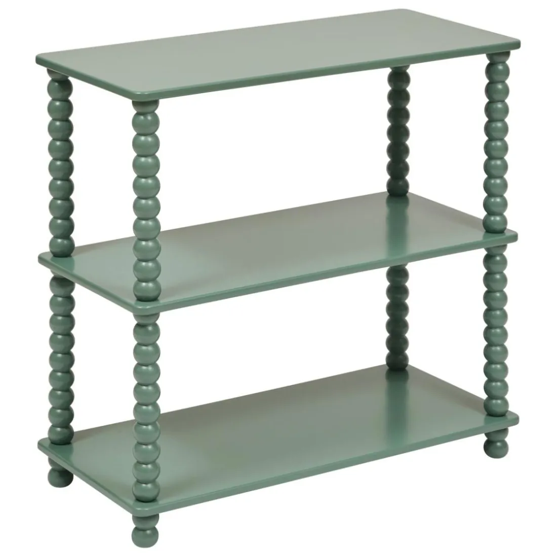 Etagères 2 Etagères Chamlo vert olive