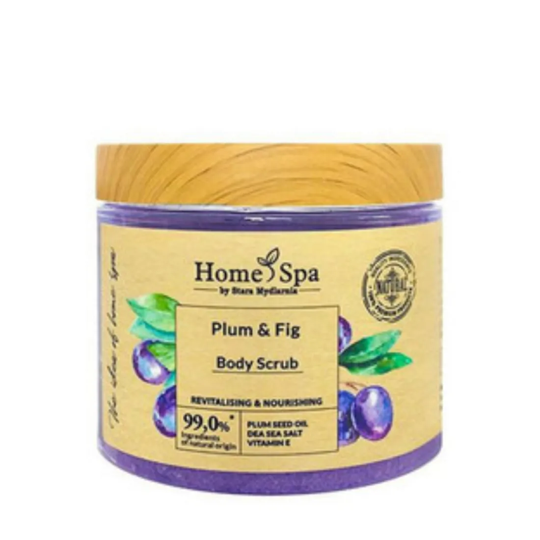 Exfoliant PLUM & FIG - Bodymania