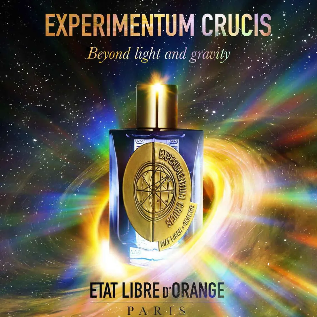 EXPERIMENTUM CRUCIS 100ML