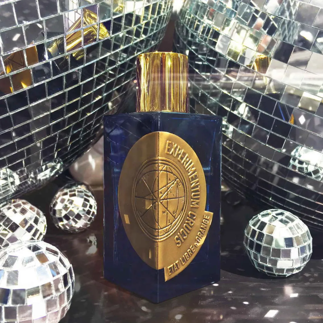 EXPERIMENTUM CRUCIS 100ML