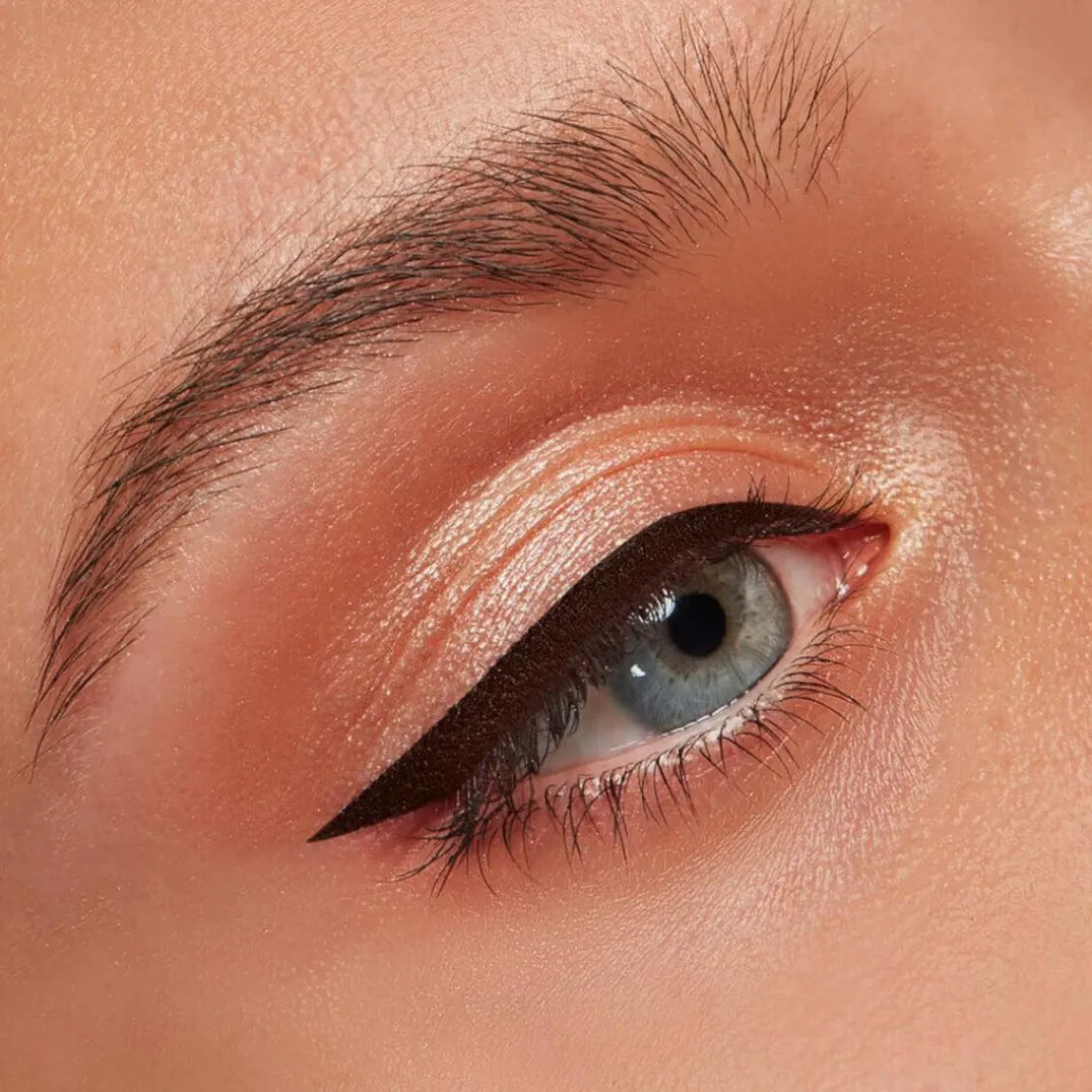 Eyeliner Gel Marron Intense Grande Précision - Oblique 5ml