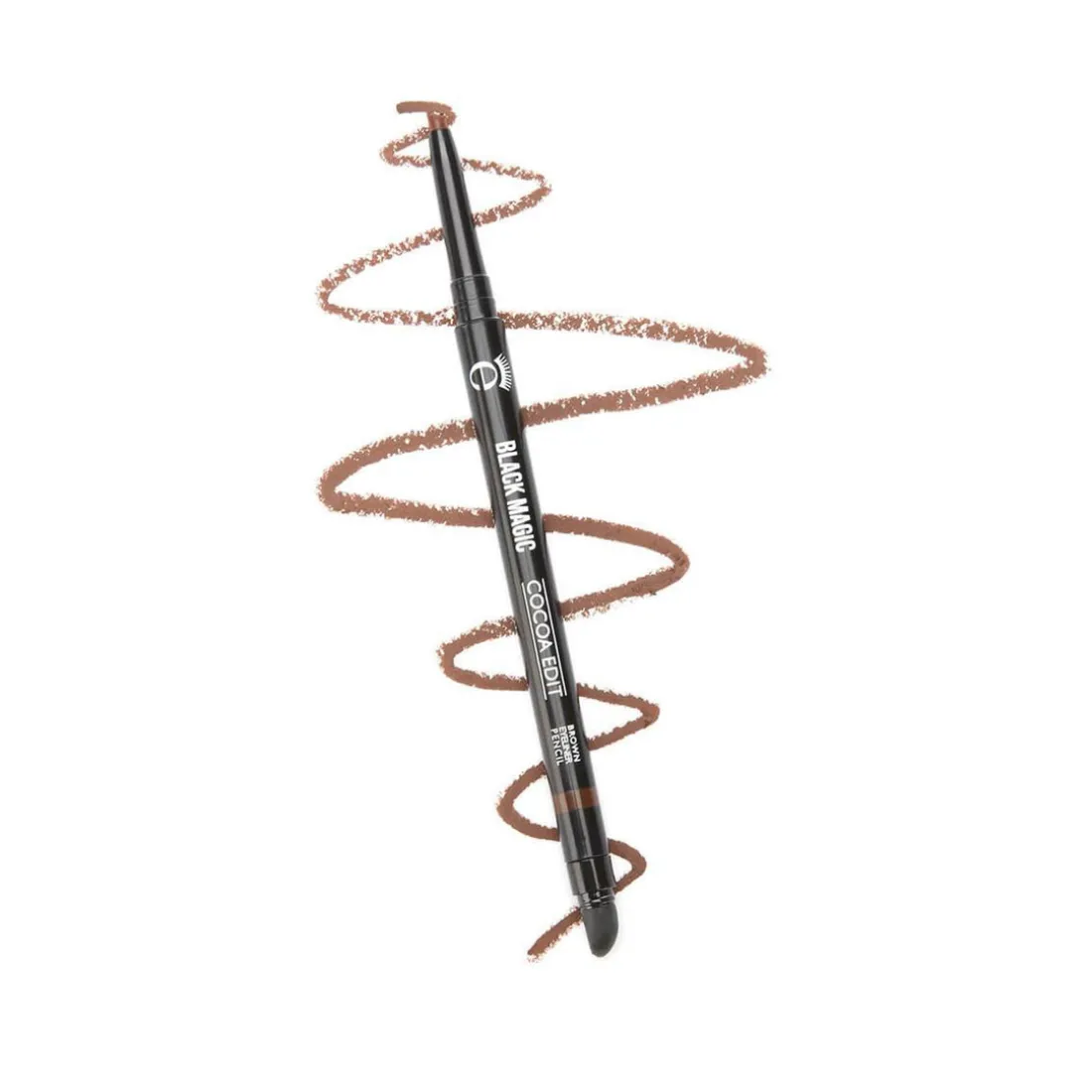 Eyeliner Haute Précision Double Embouts Chocolat - Black Magic: Cocoa Edit Pencil