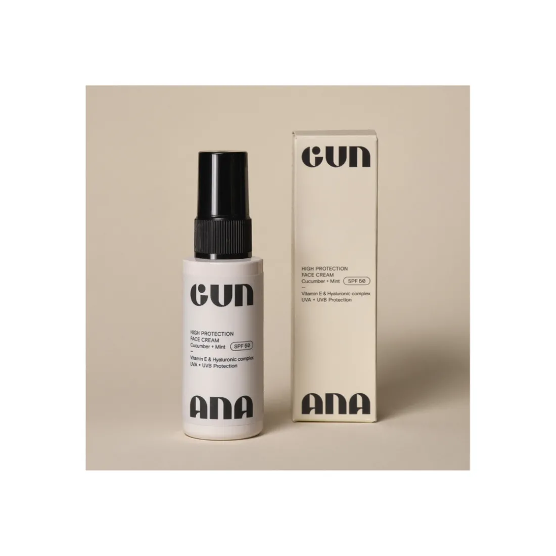 Face Cream SPF 50