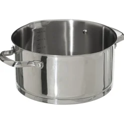 Faitout 28 cm Inox Résilience