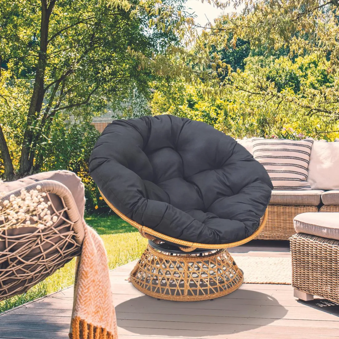 Fauteuil Cancun