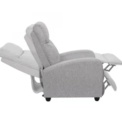 Fauteuil De Relaxation Dream Gris