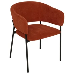 Fauteuil de table Solea ambre