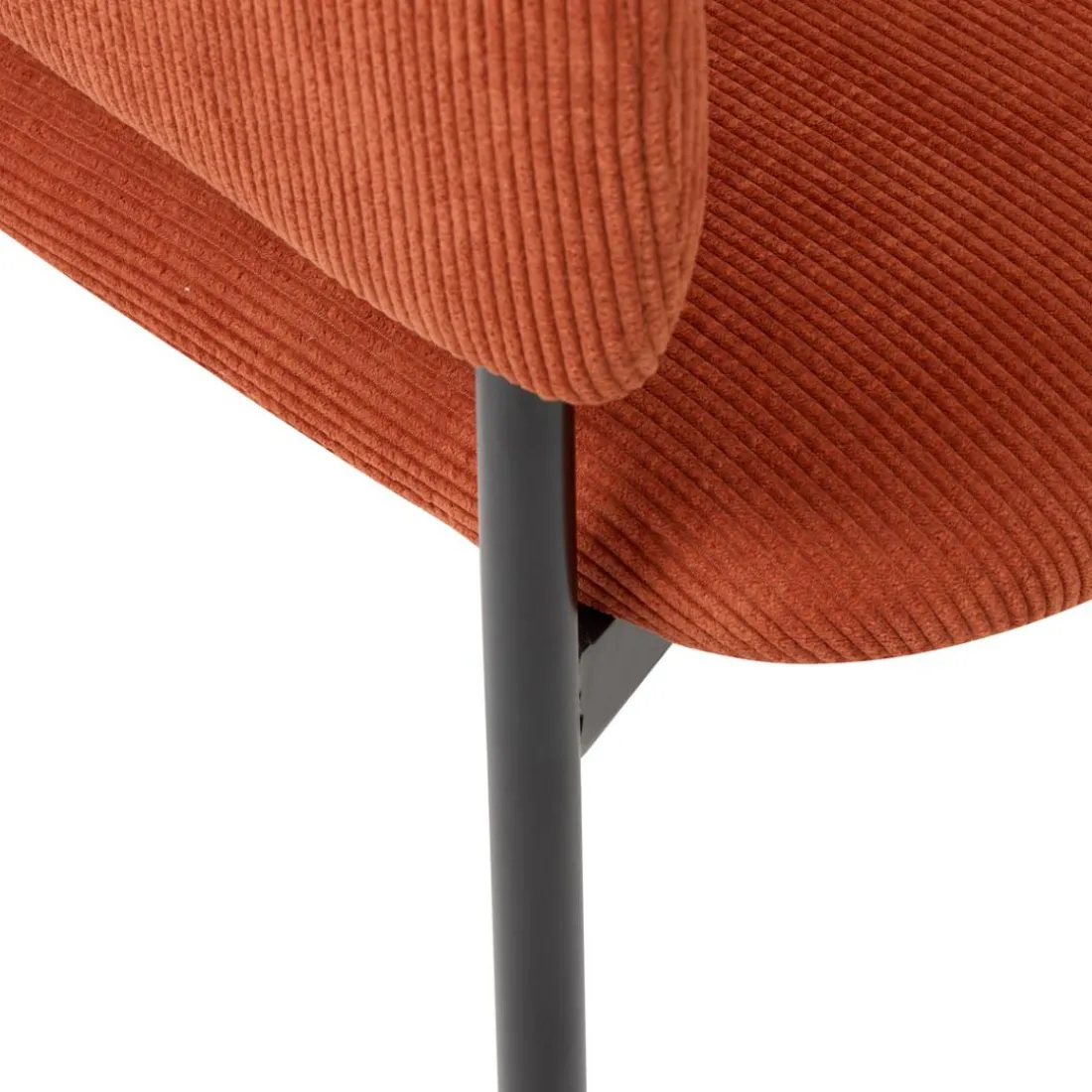 Fauteuil de table Solea ambre