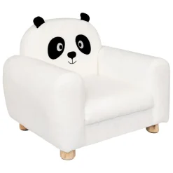 Fauteuil enfant panda