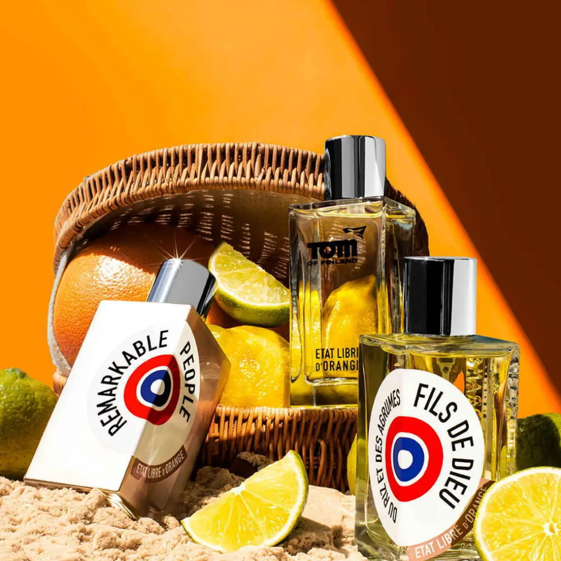 FILS DE DIEU - EAU DE PARFUM