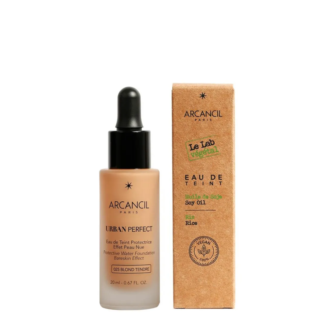 Fond De Teint Liquide - Blond Tendre