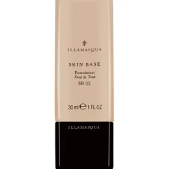 Fond de Teint Revitalisant - Skin Base 02