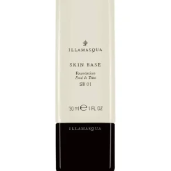 Fond de Teint Revitalisant - Skin Base 01