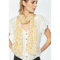 Foulard ANTES jaune Ione