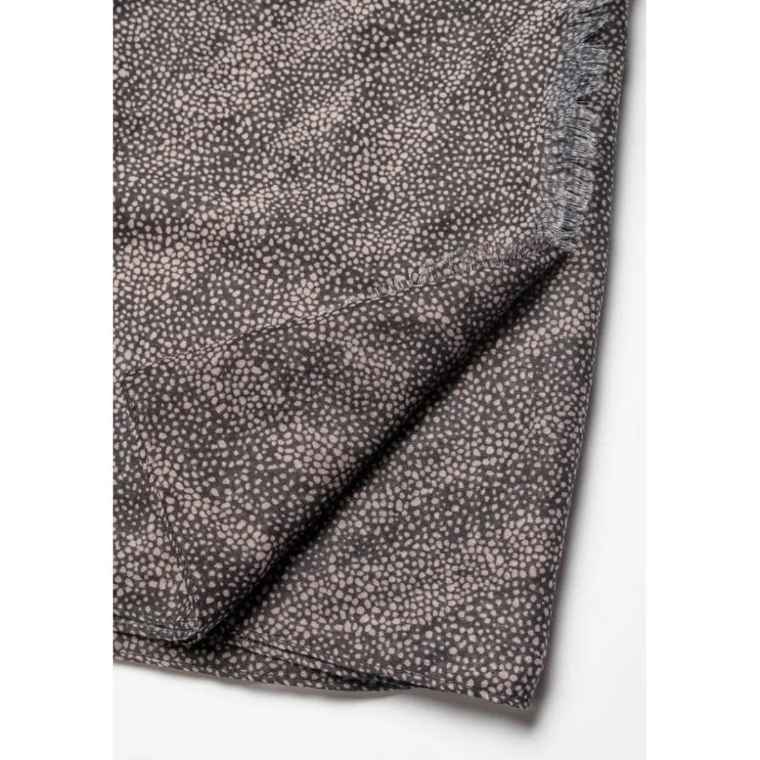 Foulard BEFORE noir Xia