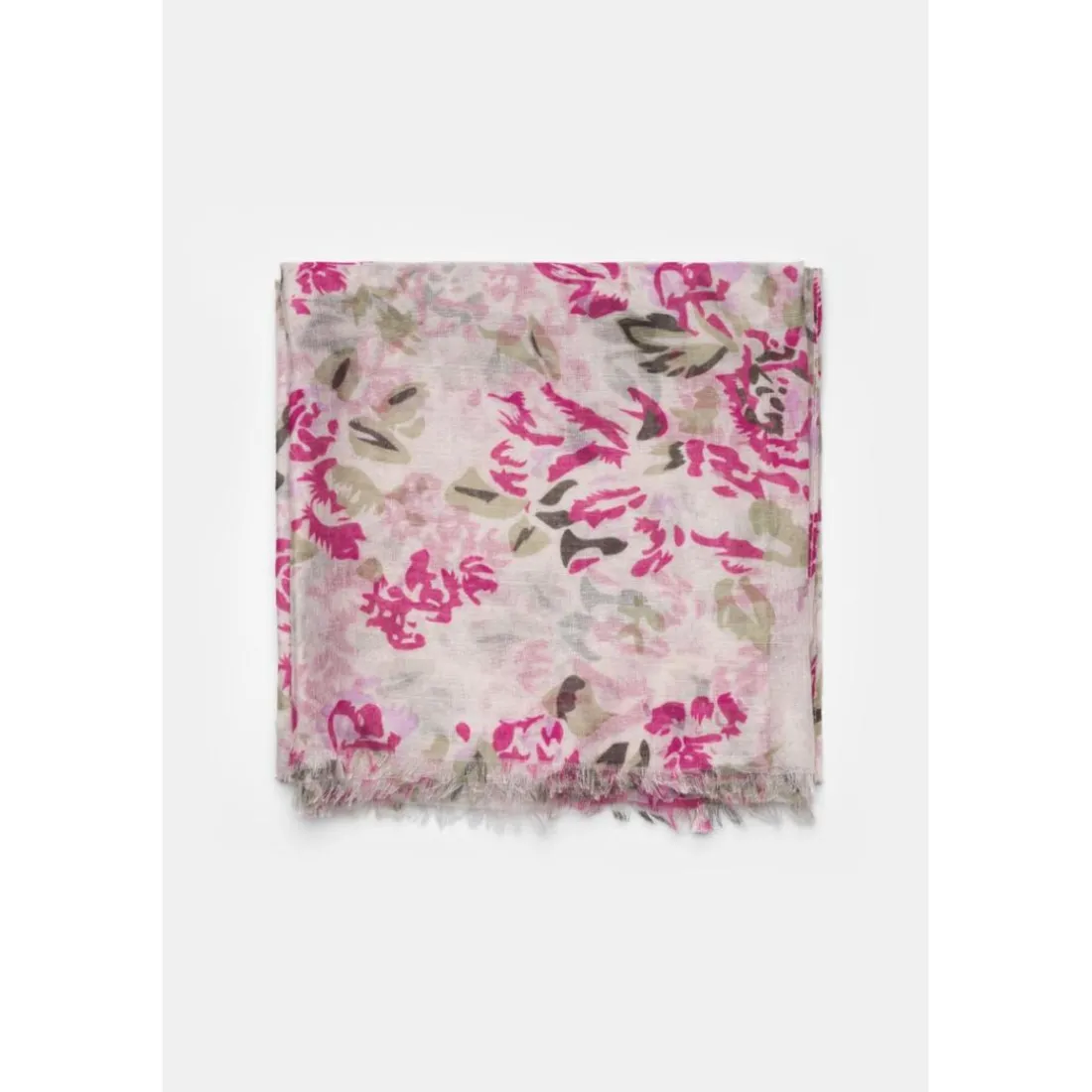 Foulard DORIANA rose Rhea