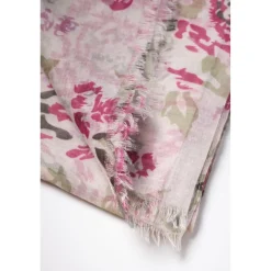 Foulard DORIANA rose Rhea