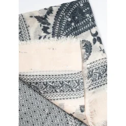 Foulard ELENE gris
