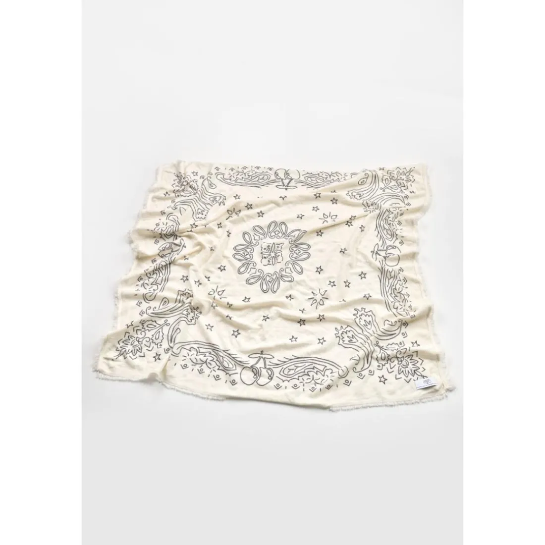 Foulard ELISA multicolore Yael