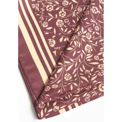Foulard GRASSI rouge
