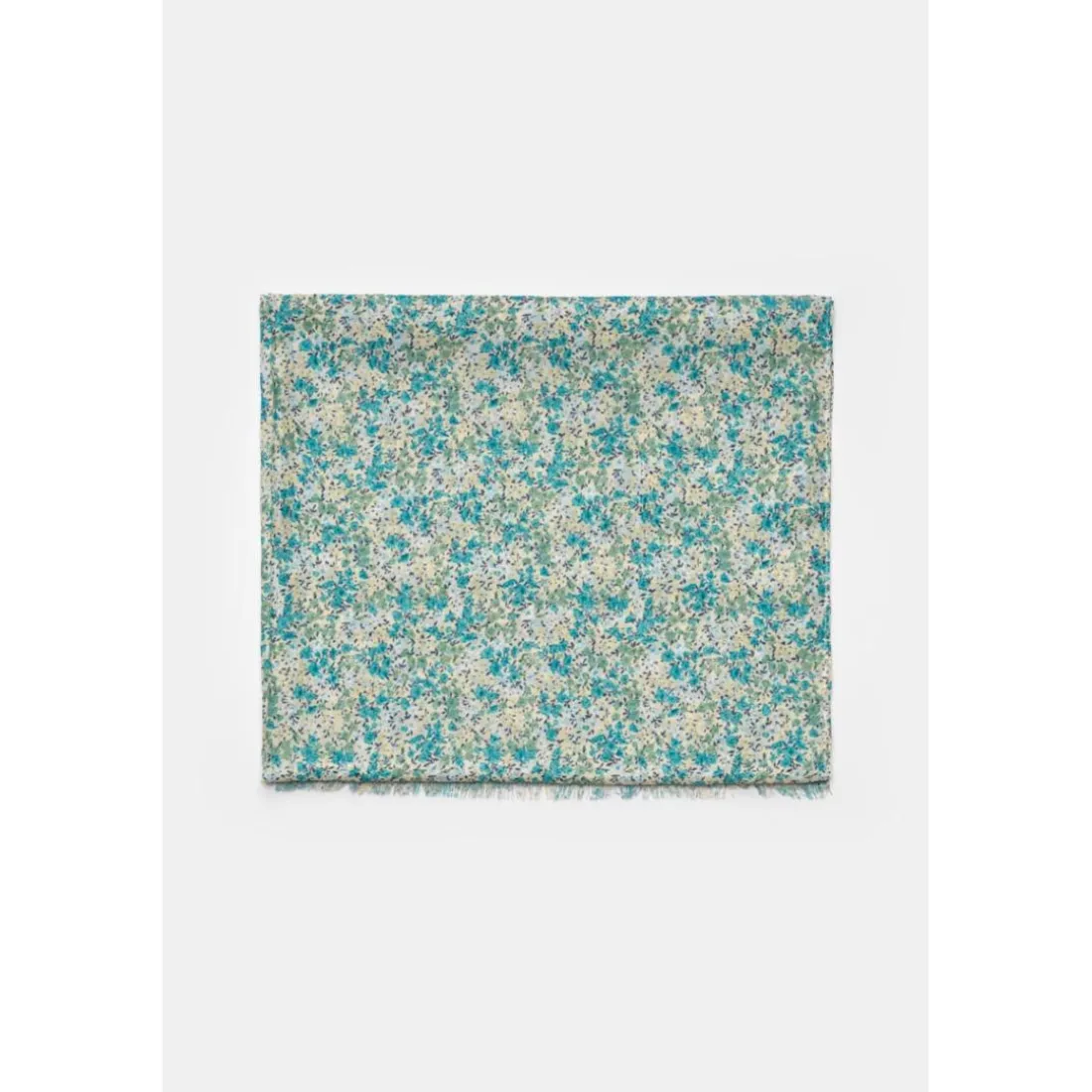 Foulard JADIDA bleu Rose