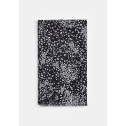 Foulard JADIDA noir Fawn