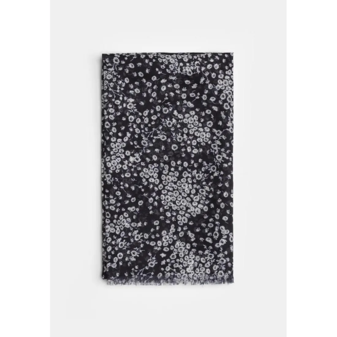 Foulard JADIDA noir Fawn