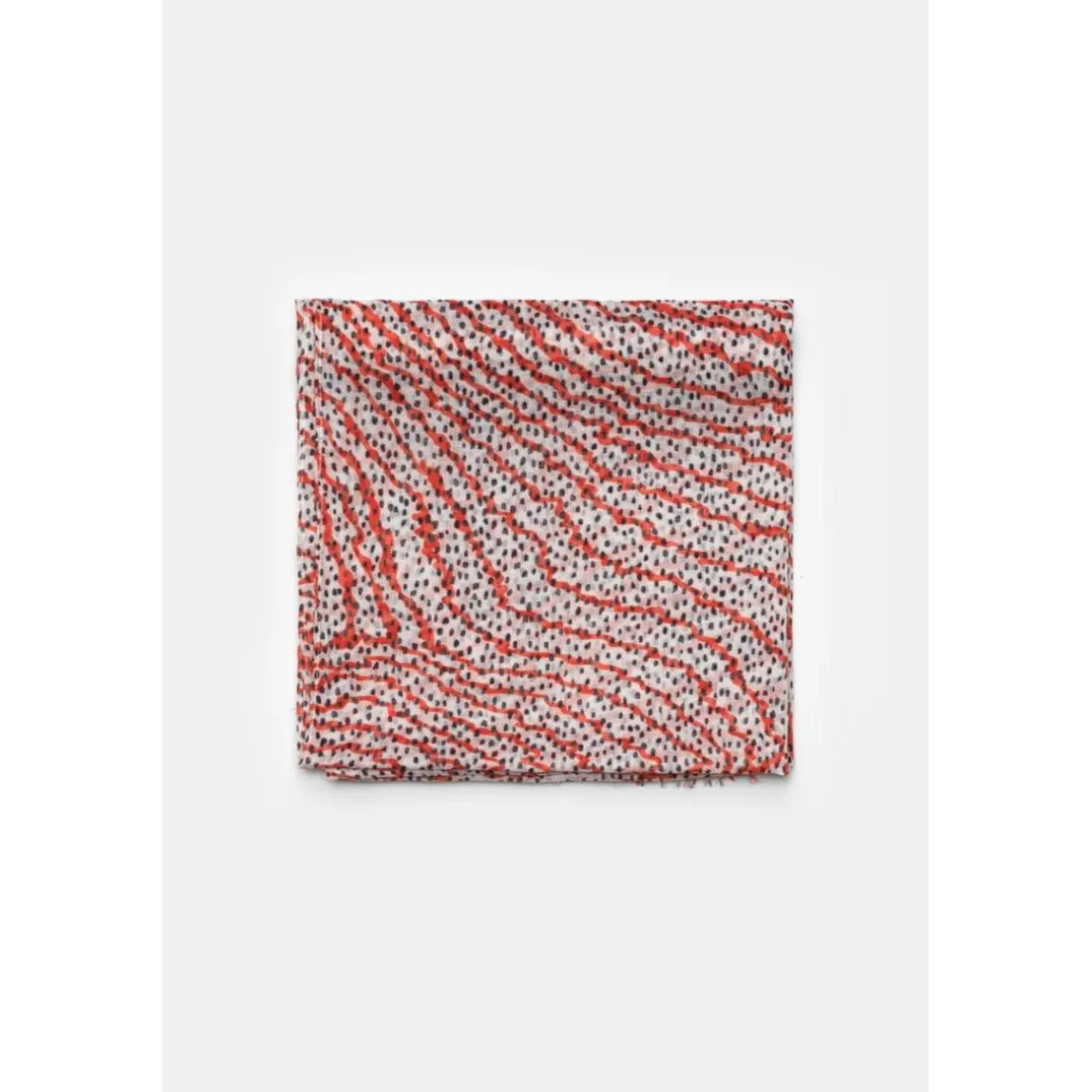 Foulard JADIDA orange Lara