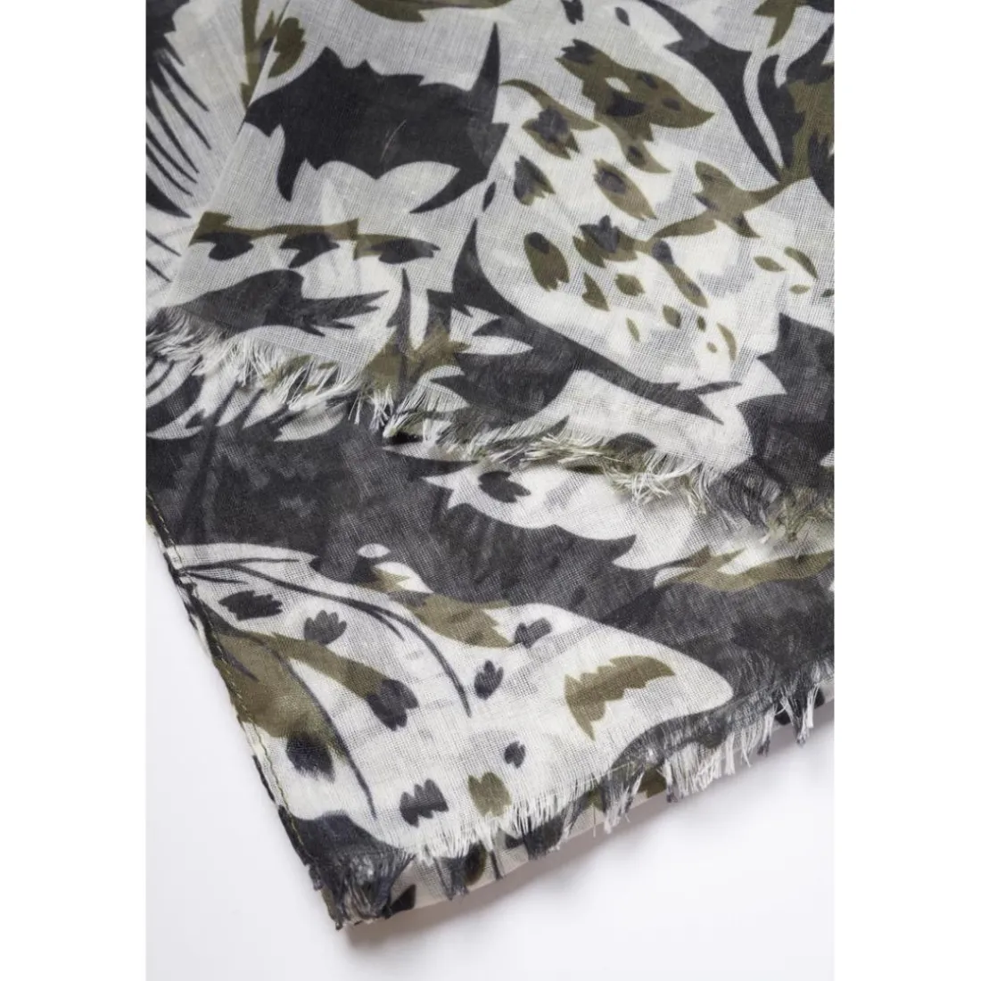 Foulard JADIDA vert Vera