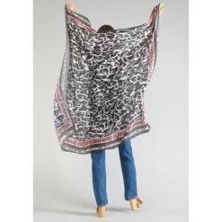 Foulard MARINNA rose