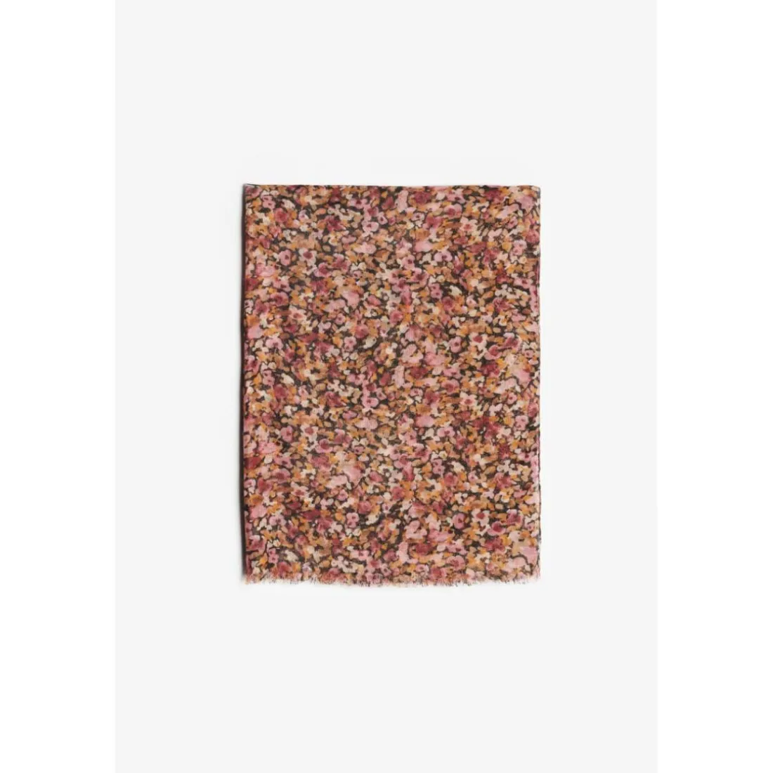 Foulard MUSEGI rose Lila