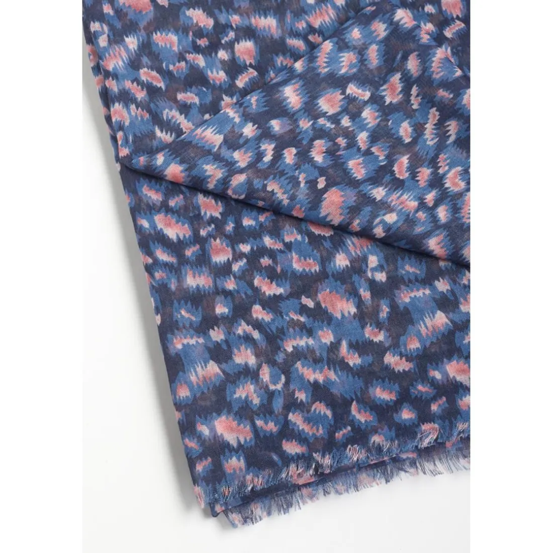 Foulard NEREA bleu