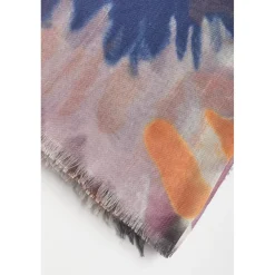 Foulard ROXBURY violet