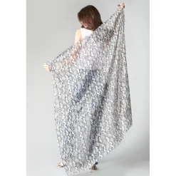 Foulard WATSONA blanc