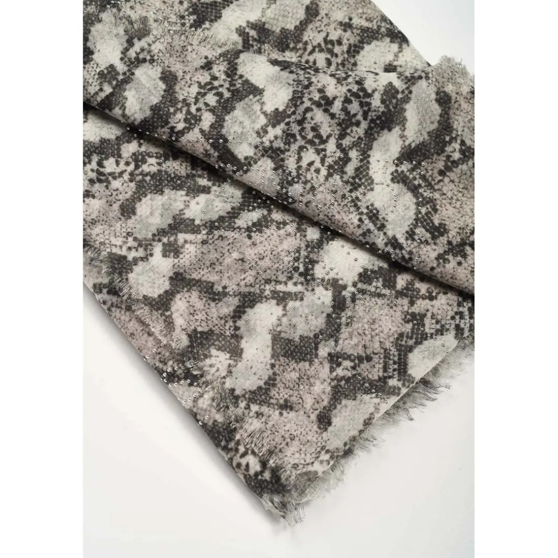 Foulard WATSONA blanc