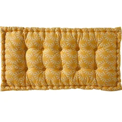 Futon jaune Luberon