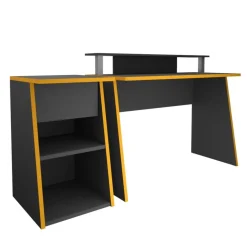 Gaming-table de desserte ZOCKER PRO 2 anthracite