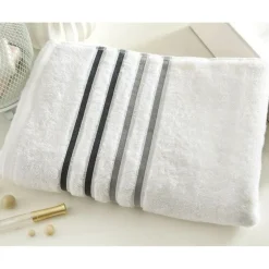 Gant de toilette extra soft - Multicolore