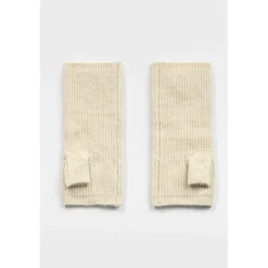 Gant TECLA blanc Tara en coton