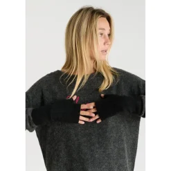 Gant TECLA noir Molly en coton