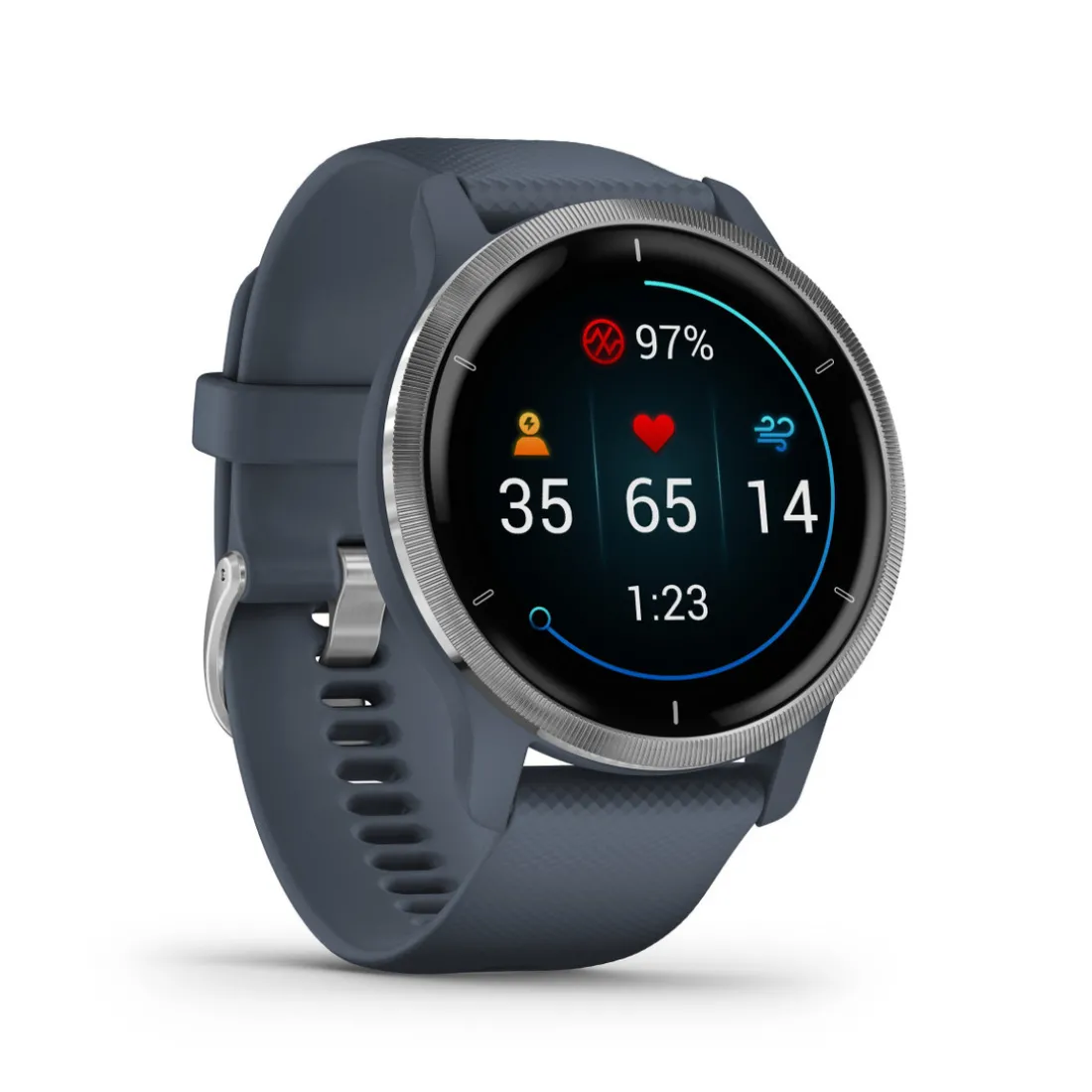 Garmin VENU 2 010-02430-10 Mixte