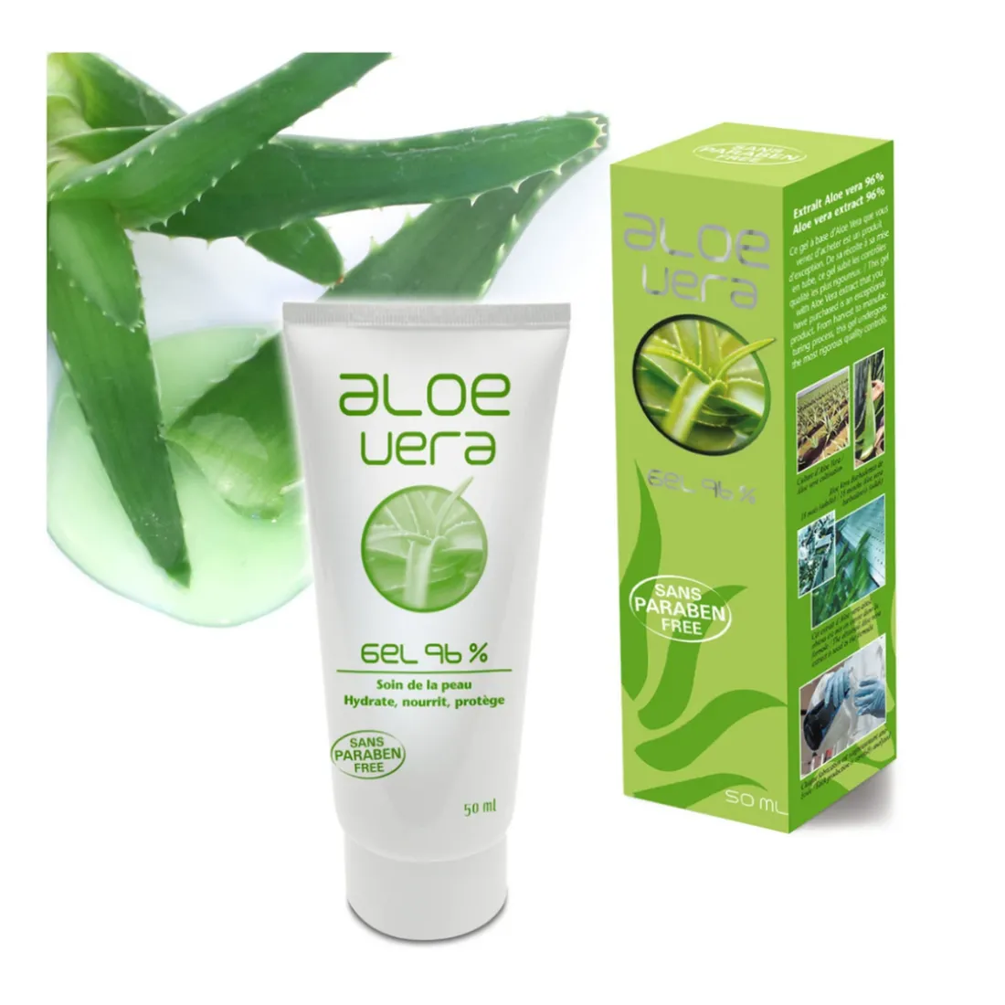 Gel Aloe Vera