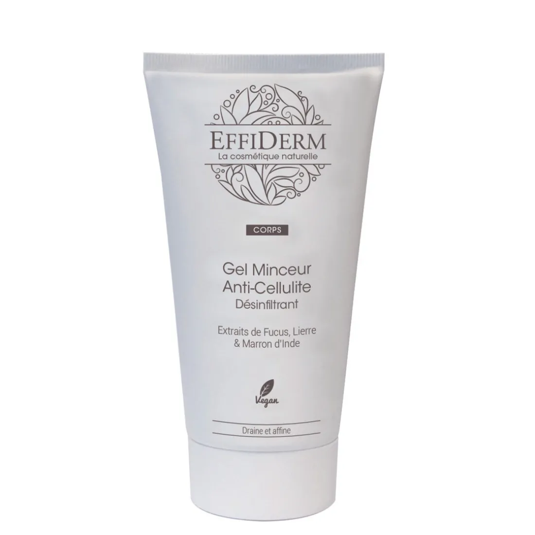 Gel Anti-cellulite Désinfiltrant
