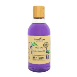 Gel bain & douche PLUM & FIG - Bodymania
