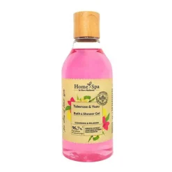 Gel bain & douche TUBEROSE & YUZU - Bodymania
