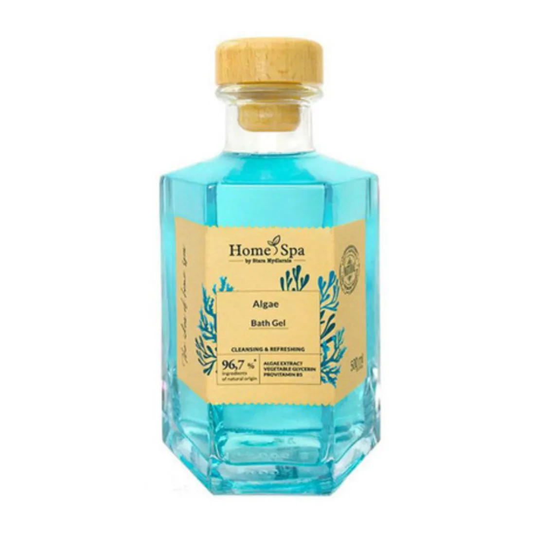 Gel bain ALGAE - Bodymania