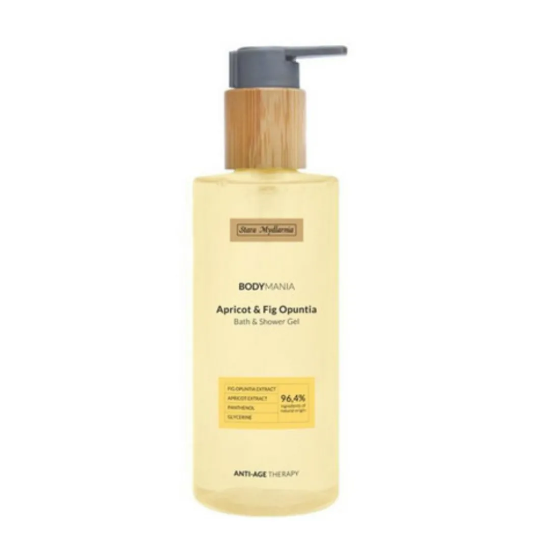 Gel de bain - Bodymania