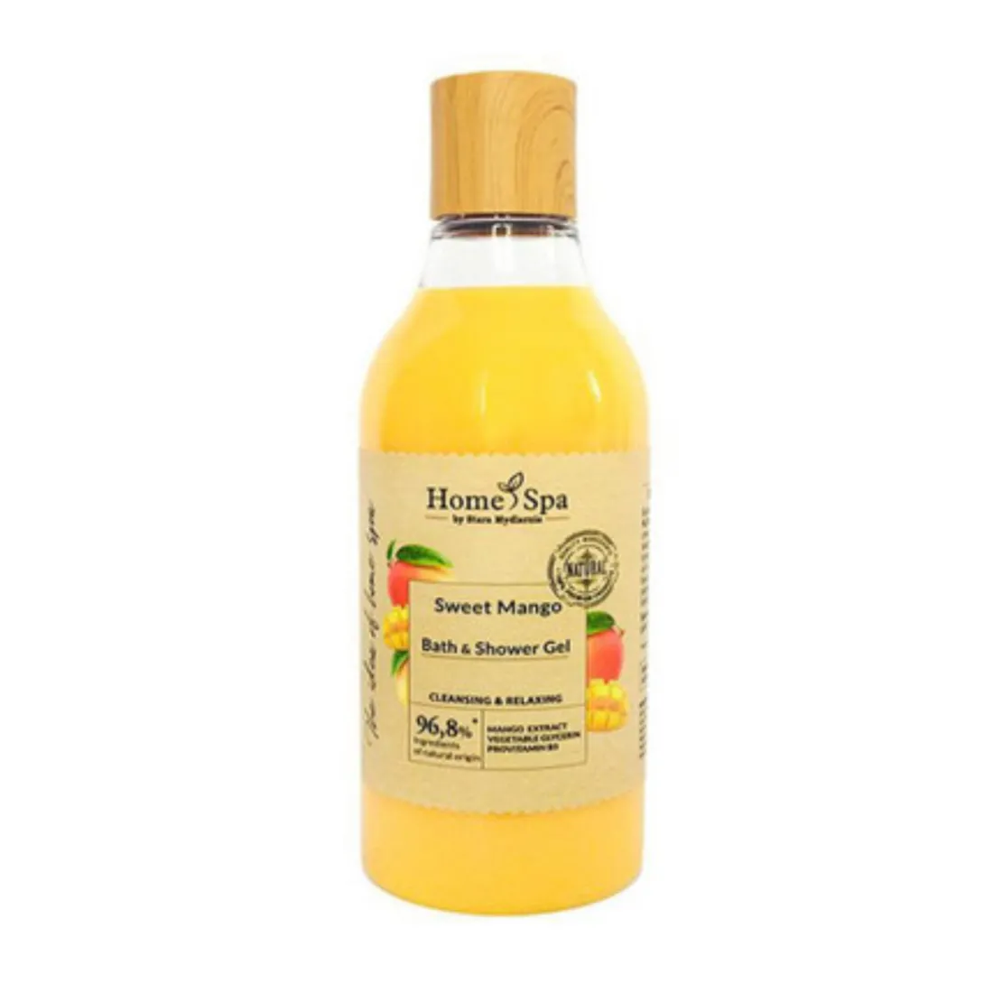 Gel de bain & douche SWEET MANGO - Bodymania