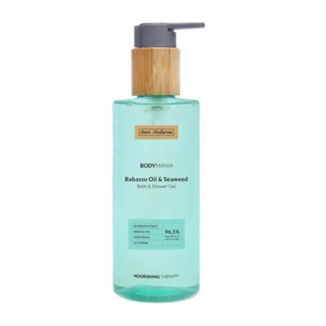 Gel douche et pour le bain - Bodymania 250 ml